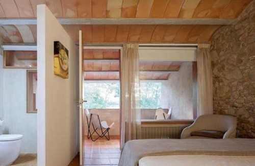 Sant Andreu Salou House | Accessible Comfort at Can Dansa with Kitchen Amenities