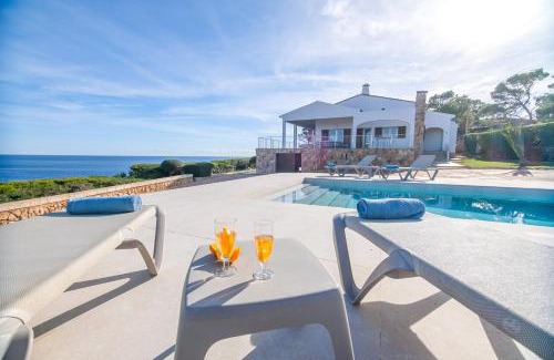 Cala Santany Villa | Experience Can Ferrando de Es Pontas with Pool & Family Fun