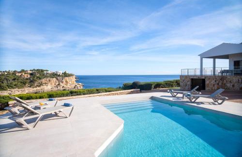 Cala Santany Villa | Experience Can Ferrando de Es Pontas with Pool & Family Fun