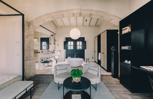 Santanyi Hotel | Experience Can Ferrereta: 5-Star Luxury with Spa & Pool