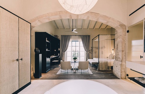 Santanyi Hotel | Experience Can Ferrereta: 5-Star Luxury with Spa & Pool
