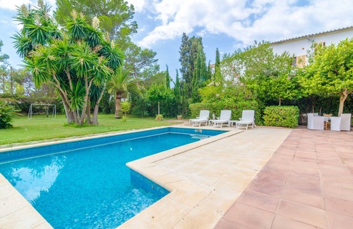 Son Veri Nou Villa | Can Ferro - Private Pool Villa with Ocean View in Cala Blava