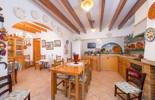 Algaida Villa | Private Pool Retreat at Can Fiolet in Algaida - Guest Rated 9.8