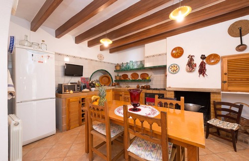 Algaida Villa | Private Pool Retreat at Can Fiolet in Algaida - Guest Rated 9.8