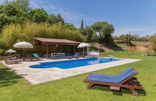 Cruilles Monells I Sant Sadurn House | Relax at Can Font de Muntanya Turisme Rural - 4 Stars, Pool