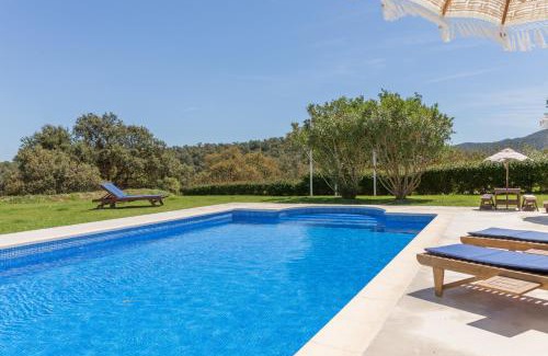 Cruilles Monells I Sant Sadurn House | Relax at Can Font de Muntanya Turisme Rural - 4 Stars, Pool