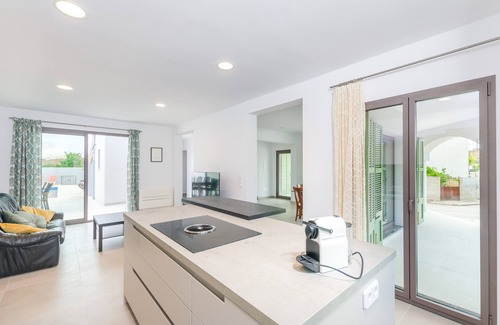 Vilafranca de Bonany Villa | Can Fosc - Villa with Private Pool and Top Guest Ratings