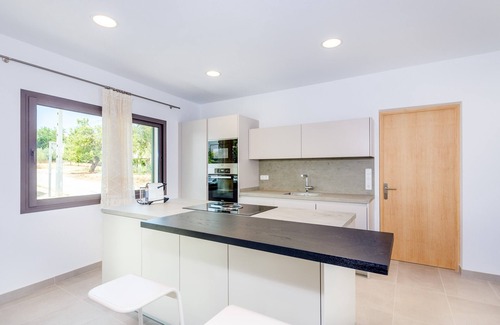 Vilafranca de Bonany Villa | Can Fosc - Villa with Private Pool and Top Guest Ratings