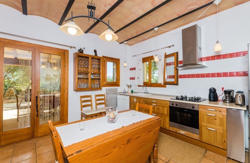 Llucmajor Villa | Can Fosquet - Traditional Villa with Private Pool & Free WiFi