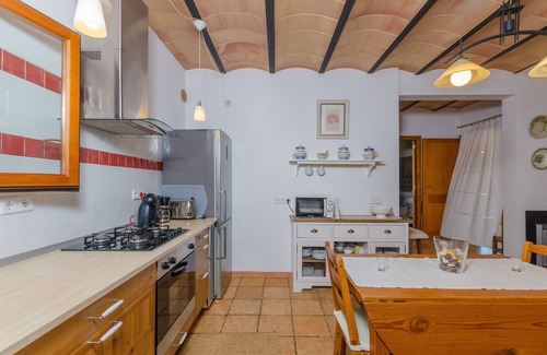 Llucmajor Villa | Can Fosquet - Traditional Villa with Private Pool & Free WiFi