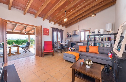 Moscari Villa | Serene Can Gallu: Adults-Only Villa with Private Pool