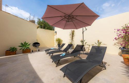 Sant Llorenc des Cardassar House | Exquisite Can Garbeta: 4-Star Family-Friendly Retreat