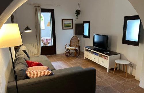 Argelaguer Apartment | Pet-Friendly Getaway at Can Giribets - Rated 9.5/10