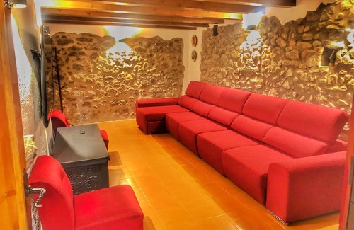 Arbucies Other | Tranquil Getaway at Can Janet with Spa & Private Pool