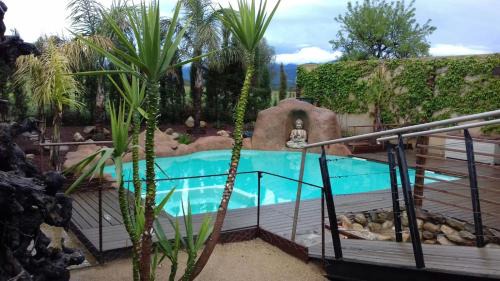 Delfia House | Discover Can Jenot: Pet-Friendly Oasis with Family Amenities