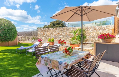 Majorca Apartment | Can Joan Des Forn - Apartment With Private Pool