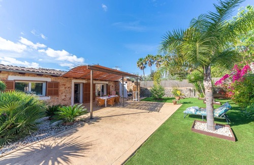 Majorca Apartment | Can Joan Des Forn - Apartment With Private Pool