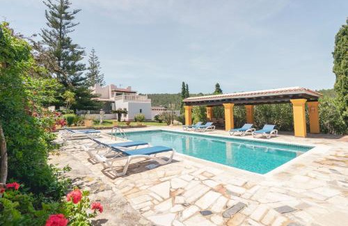 Santa Eulalia del Rio House | Discover Can Joan Vich I: Poolside Family Retreat