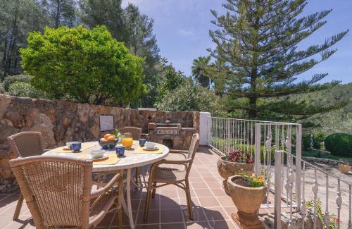 Santa Eulalia del Rio House | Discover Can Joan Vich I: Poolside Family Retreat