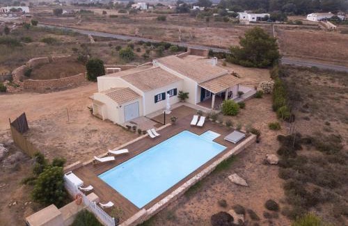 Pilar de la Mola House | Guest Rated: Can Juan Pedro with Pool & Child-Friendly Fun