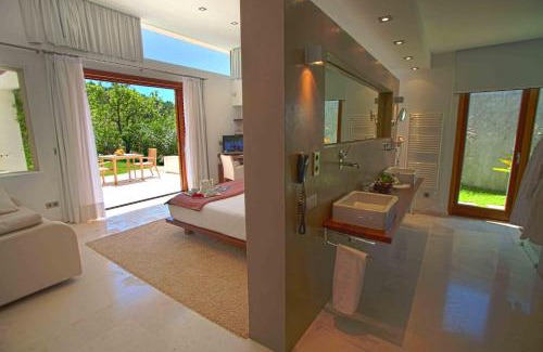 Sant Rafael de Sa Creu House | Relax at Can Lluc Hotel Rural with Oceanfront Views