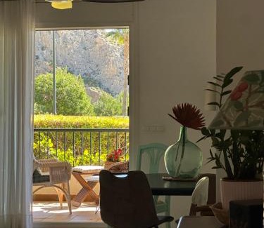 Pueblo Mascarat Apartment | Experience Can Luc Altea: 4-Star Oceanfront Retreat