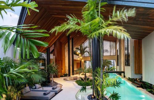 Umalas Villa | Relax at Can Maestro with Inviting Pool Amenities