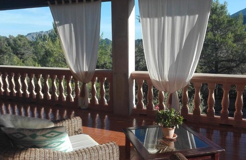 Lluc Villa | Discover Can Marquesi: Family-Friendly & Accessible Stay