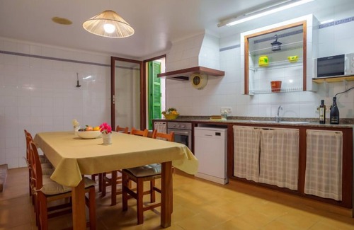 Banyalbufar House | Oceanfront Retreat at Can Masset by Interhome - Rated 9/10
