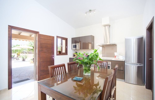 Campanet Villa | CAN MELIS - Idyllic Villa with Private Pool in Tranquil Setting