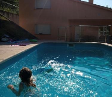 Santa Pau House | Discover CAN MENCIÓ - Les Costes: Oceanfront Paradise