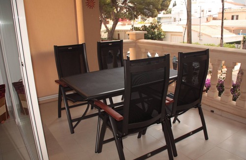 Cala Ratjada Apartment | Relax at Can Miguel with Pool and Oceanfront Views