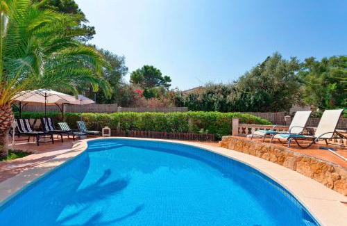 Cala Blava Villa | Discover Can Minu: A Family-Friendly 4-Star Retreat