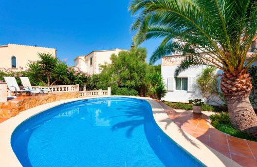 Cala Blava Villa | Discover Can Minu: A Family-Friendly 4-Star Retreat