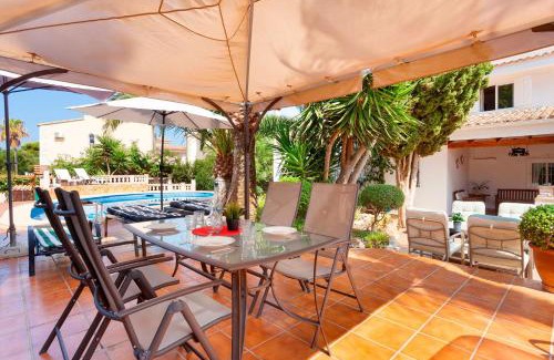 Cala Blava Villa | Discover Can Minu: A Family-Friendly 4-Star Retreat