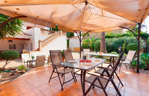 Cala Blava Villa | Discover Can Minu: A Family-Friendly 4-Star Retreat