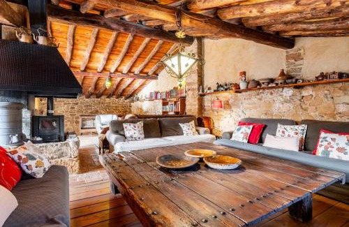 Prat de Comte House | Discover Can Miqueló: Perfect for 16 Guests with Ocean Views