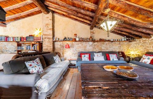 Prat de Comte House | Discover Can Miqueló: Perfect for 16 Guests with Ocean Views