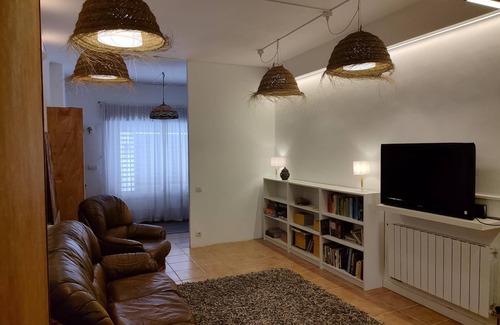 Arenys de Munt Cottage | Can Mir charming townhouse with terrace