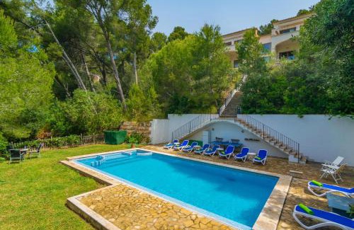 Playa de Formentor Villa | Relax at Can Mir Sa Posada des Pagès with Pool & Hot Tub