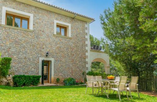 Playa de Formentor Villa | Relax at Can Mir Sa Posada des Pagès with Pool & Hot Tub