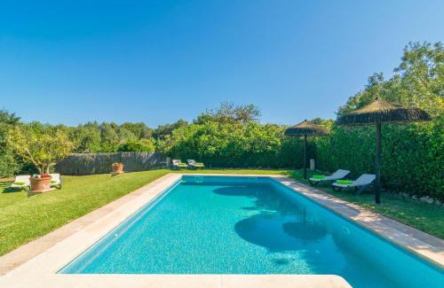 Santa Margalida Villa | Oceanfront Retreat at Can Mostatxet - Rated 9.2/10