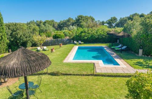 Santa Margalida Villa | Oceanfront Retreat at Can Mostatxet - Rated 9.2/10