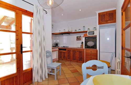 Sa Pobla Villa | Villa Can Mussol 040: Guest Rated 9.8 with Oceanfront Pool