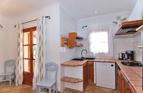 Sa Pobla Villa | Villa Can Mussol 040: Guest Rated 9.8 with Oceanfront Pool