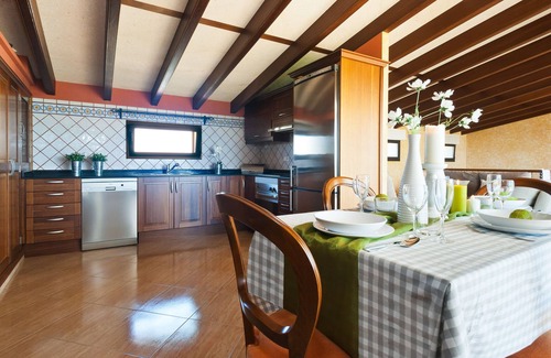 Sineu House | Serene Can Nadal: Ocean Views & Spa Retreat Awaits