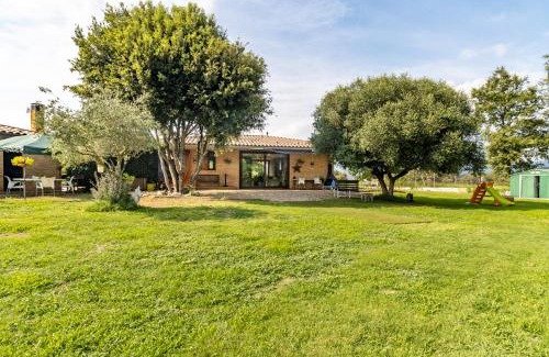 Bescano Ski Chalet | Can Noguer Casa con piscina y jardín