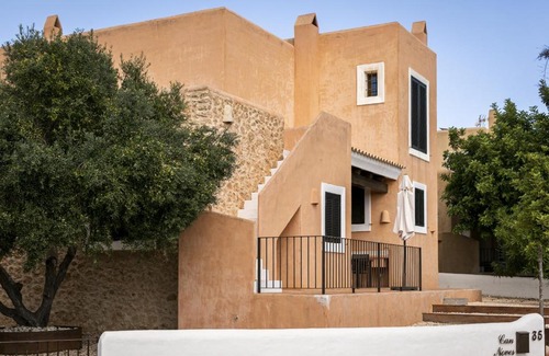 Sant Francesc Xavier Villa | Discover CAN NOVES: Pet-Friendly Villa with 4 Suites