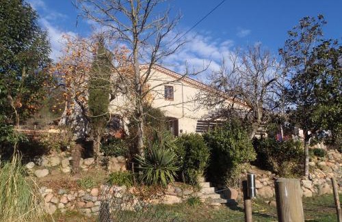 Sant Pere de Vilamajor Apartment | Relax at Can Parròquia: 4-Star Stay with Accessibility Options