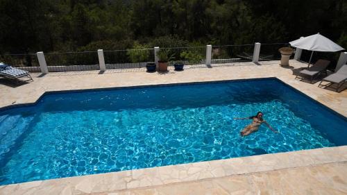 Sant Antoni de Portmany Villa | Unforgettable Oceanfront Retreat at Can Paradís Hotel